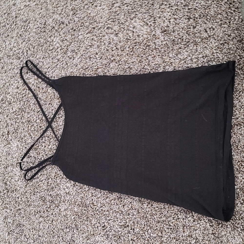 Black cami